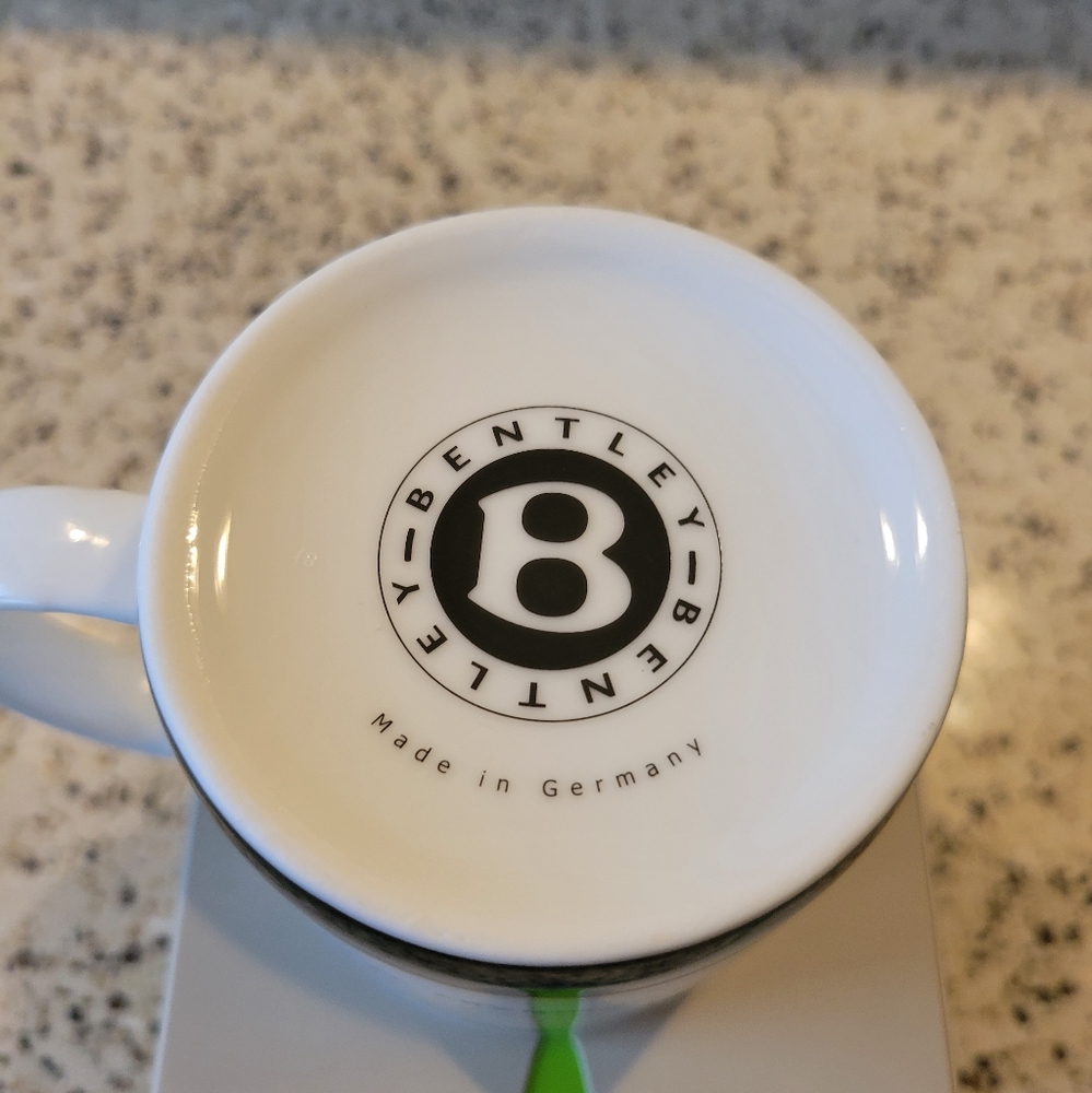Authentic Bentley China Cup - Picture 4 of 7